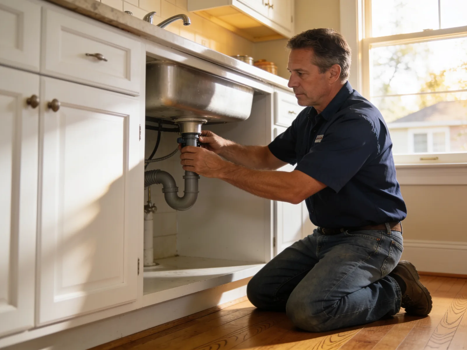 Plumber company in American Canyon, CA